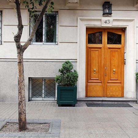 Lastarria Aparts سانتياغو المظهر الخارجي الصورة