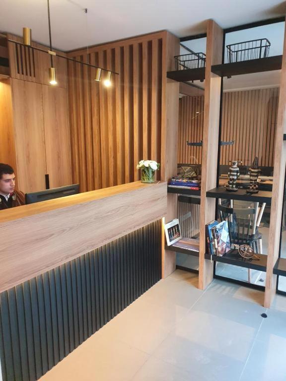 Lastarria Aparts سانتياغو المظهر الخارجي الصورة