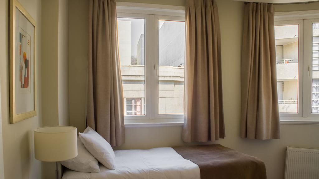 Lastarria Aparts سانتياغو الغرفة الصورة