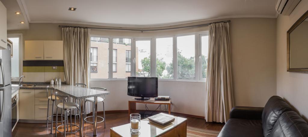 Lastarria Aparts سانتياغو الغرفة الصورة